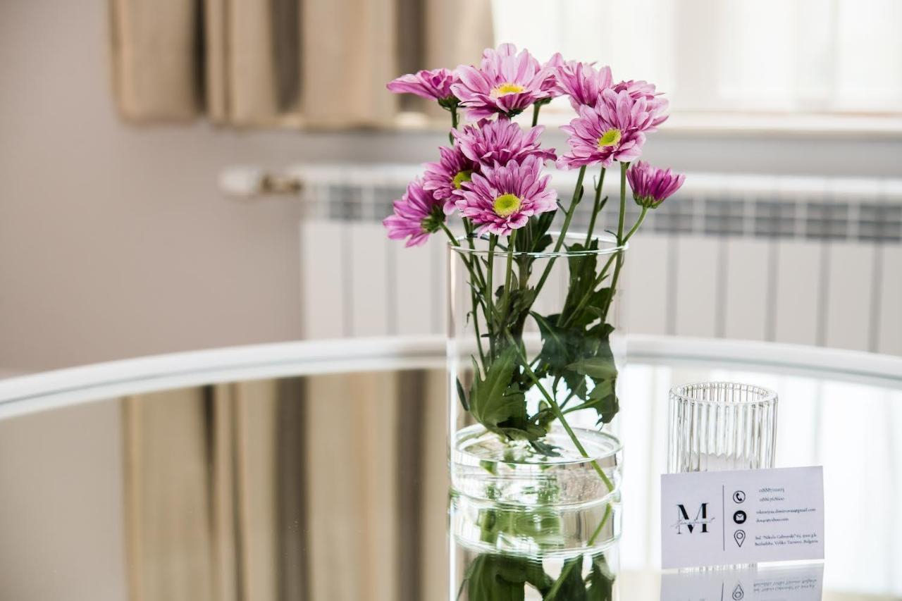 Luxury Martina Apartment 벨리코 터르노보 외부 사진