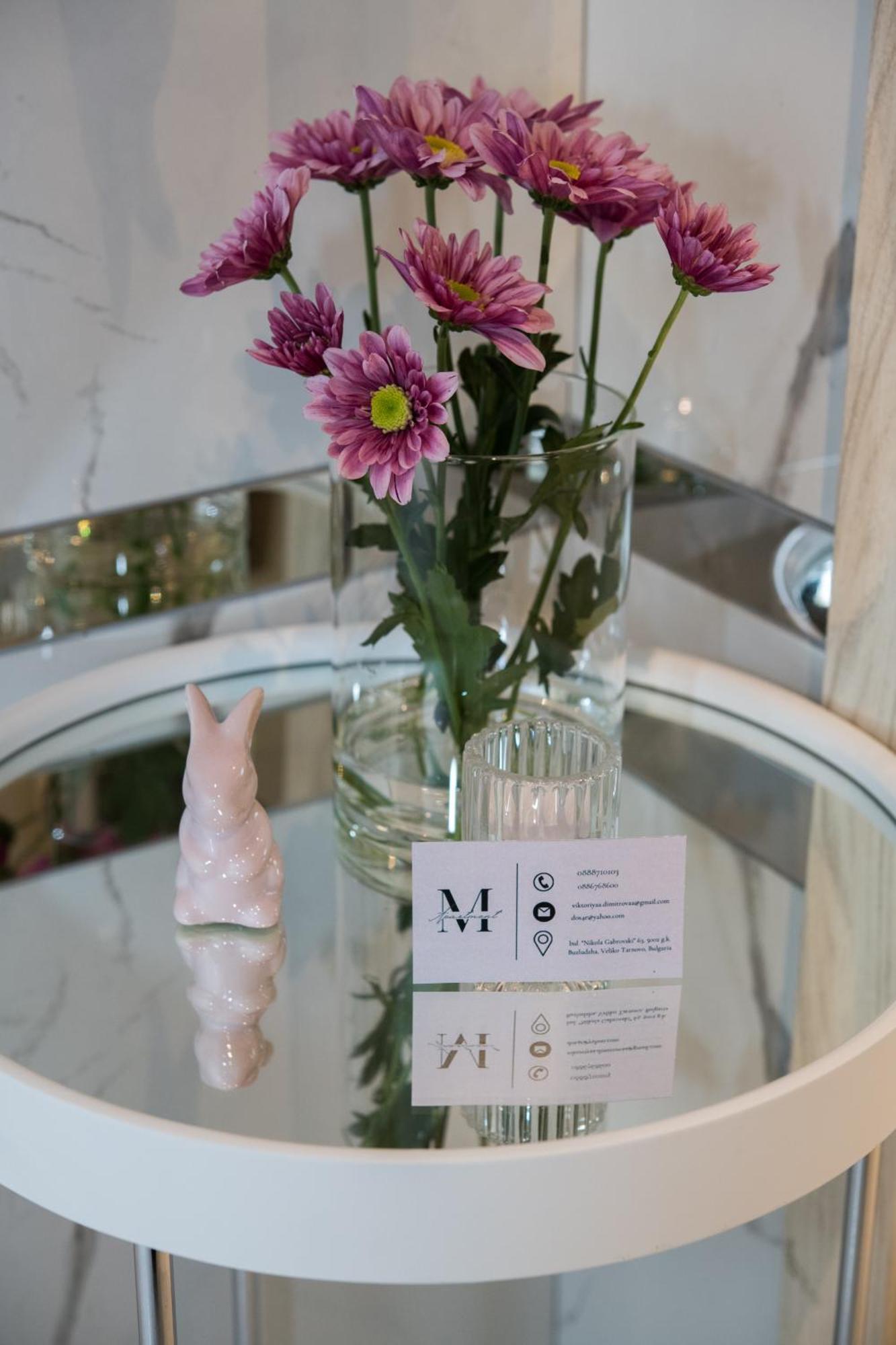 Luxury Martina Apartment 벨리코 터르노보 외부 사진